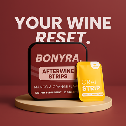 BONYRA AfterWine Strips