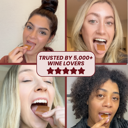 BONYRA AfterWine Strips