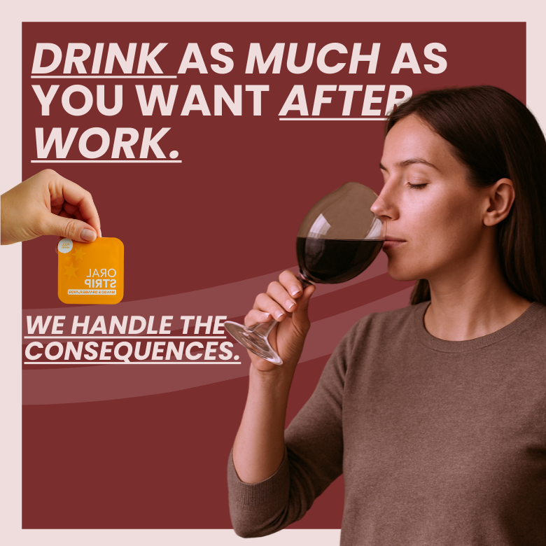 BONYRA AfterWine Strips