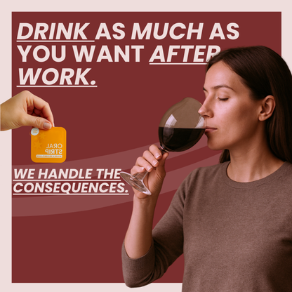 BONYRA AfterWine Strips